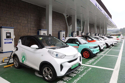 電動車已全面落地 從市場滲透到未來展望